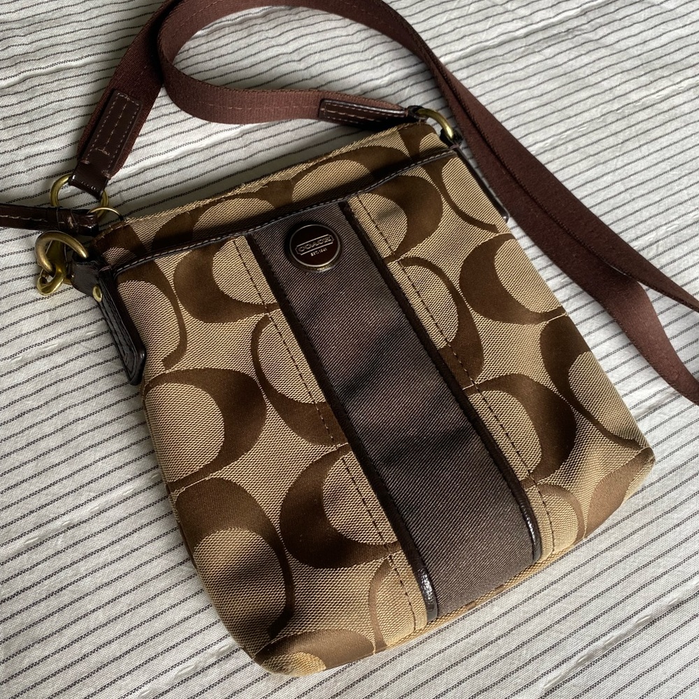 Coach Purse Crossbody